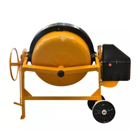 Betoneira 400 Litros 220V com Painel Adaptável e Motor Trifásico 1 TRAÇO MAX CSM-b989b3b8-e247-478f-89ab-a4660f0c6b56