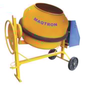 Betoneira 400 Litros com Motor Monofasica com Chave M-400 Betoneira 400 Litros com Motor Monofasica com Chave M-400