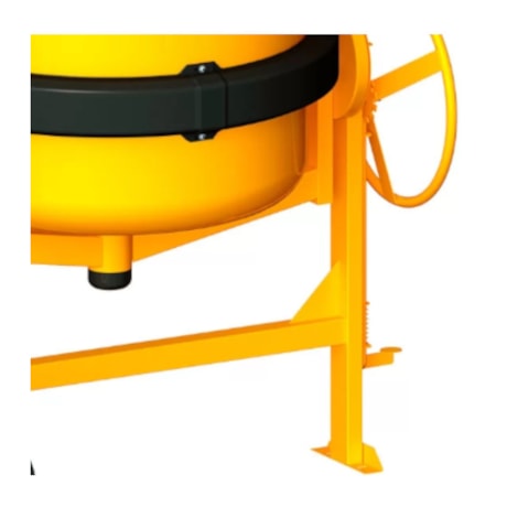 Betoneira 400 Litros com Motor Monofásico 220V Chave e Painel Caixa Plástica 1 TRAÇO CSM-73e036b2-a0ab-40c1-b188-3687ec133eed