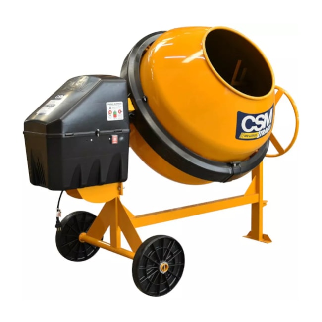 Betoneira 400 Litros com Painel Adaptável e Motor Monofásico 220V 1 TRAÇO MAX CSM-47b0f4a7-cee3-42d5-9ca9-42fcd8157a83