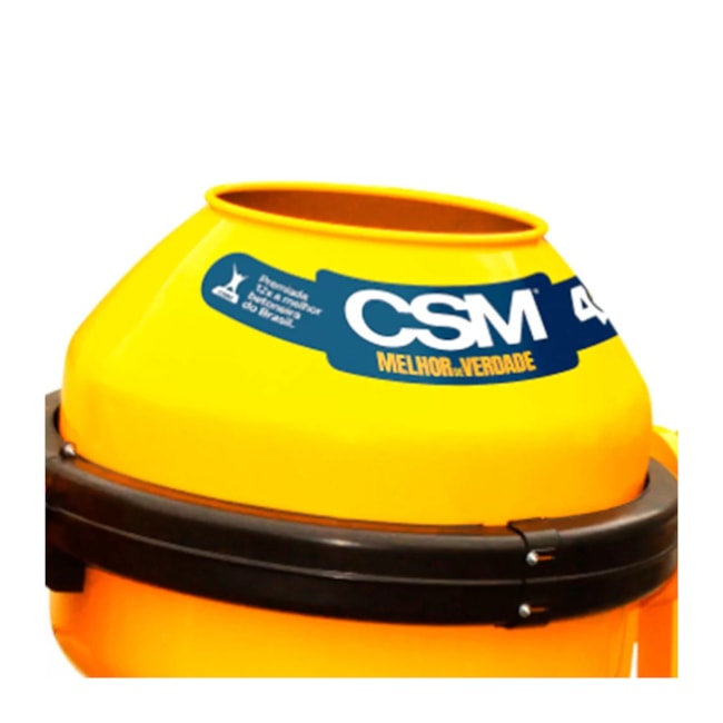 Betoneira 400 Litros Monofásica com Painel 220V 1 TRAÇO SUPER 400 CSM-31771d8f-6225-4e73-9274-a156a9ef9b84