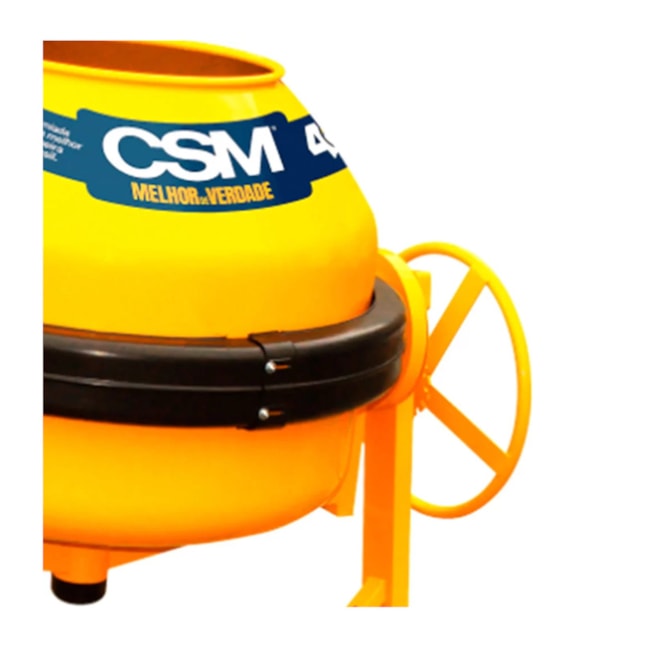 Betoneira 400 Litros Monofásica com Painel 220V 1 TRAÇO SUPER 400 CSM-b09b6004-aabb-4709-82ff-a9efd180dbb8
