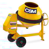 Betoneira 400 Litros Monofásica com Painel 220V CSM 1 TRAÇO SUPER 400 Betoneira 400 Litros Monofásica com Painel 220V CSM 1 TRAÇO SUPER 400