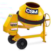 Betoneira 400 Litros Monofásica com Painel 220V CSM 1 TRAÿO SUPER 400 Betoneira 400 Litros Monofásica com Painel 220V CSM 1 TRAÿO SUPER 400