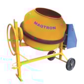 Betoneira 400 Litros sem Motor com Polia - Correia - Chave M-400 Betoneira 400 Litros sem Motor com Polia - Correia - Chave M-400