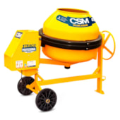 Betoneira 400 Litros Trifásica com Painel 220V 1 TRAÿO SUPER 400 CSM Betoneira 400 Litros Trifásica com Painel 220V 1 TRAÿO SUPER 400 CSM