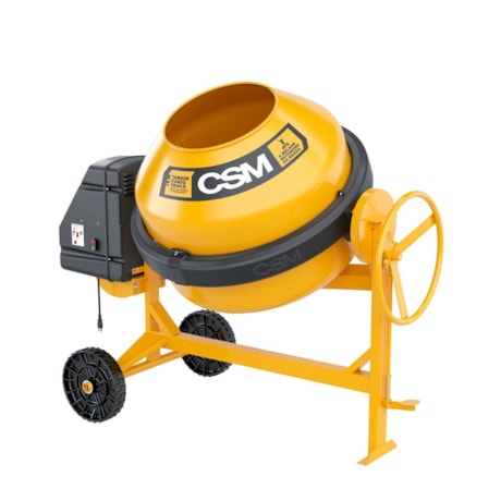 Betoneira 400L com Motor Monofásico 220V com Chave e Painel Caixa Plástico 1 TRAÇO MAX CSM-814429fe-bca6-41b6-bb4f-2725865c7e8e