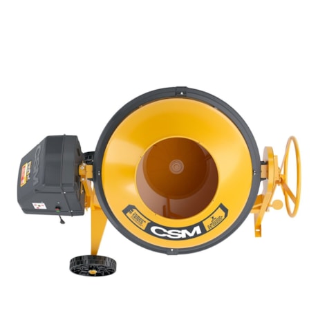 Betoneira 400L com Motor Monofásico 220V com Chave e Painel Caixa Plástico 1 TRAÇO MAX CSM-a0800c0a-50cc-4881-935b-259e11291f15