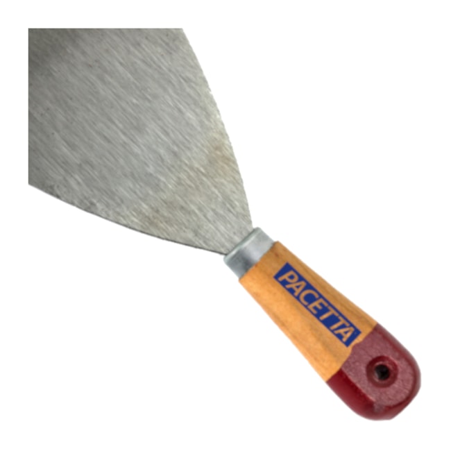 Betumadeira Espátula de Aço 8CM com Cabo de Madeira 2050 PACETTA-ea5d4c49-f3e8-4192-b8e8-20e10296b6c9