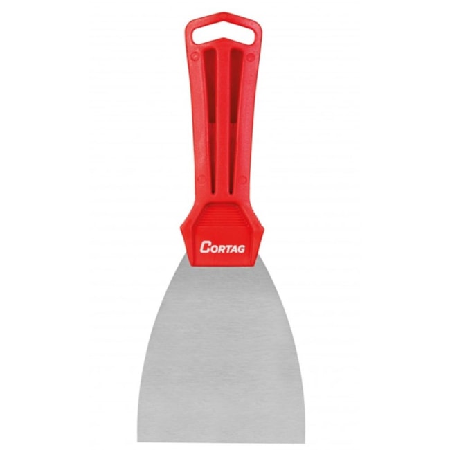 Betumadeira Lisa de Aço Cabo Plástico 5cm 60320 CORTAG-442fcfeb-efe9-4c43-a1bf-69bbb9c51958