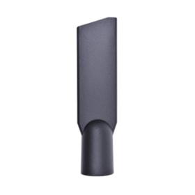 Bico de Canto D38 para Aspirador e Extrator Preto SB00003 IPC