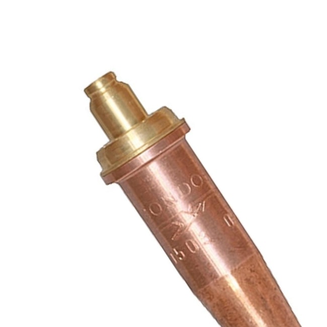 Bico de Corte N°2 GLP/GN 1,6 a 3,2 mm 1503 CONDOR-9e1956ca-7fd0-4ba3-842b-2b5d854e43d6