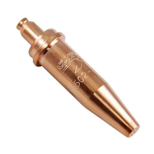 Bico de Corte n°6 Oxigênio e Acetileno 1502 CONDOR-1d72eec6-f806-45a3-8d05-f93505f7c623