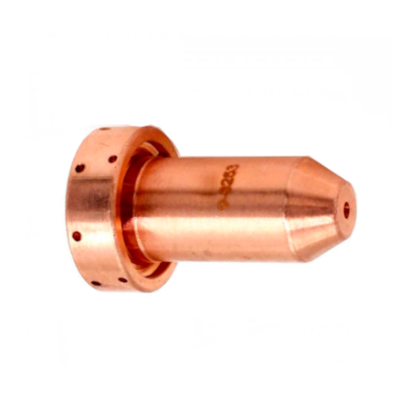 Bico de Corte Plasma 120A para Tocha SL60/100 PN:9-8253 CUTMASTER ESAB-54bdda85-3a7e-4cef-ae99-dc6a7d050e63