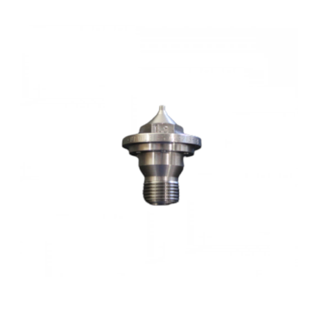 Bico de Fluído 1.8mm para Pistolas de Pintura AV-2115-EX DEVILBISS-b27d4eac-cff6-4183-b303-c23951f97302
