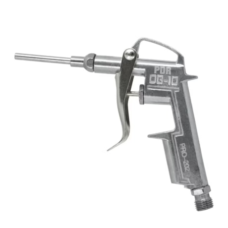 Bico de Limpeza Alumínio Com Gatilho Bico Médio PRO-202 PDR-412de498-2190-4235-a595-f8dc74f75d2a