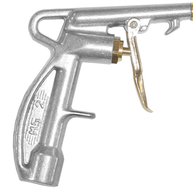 Bico de Limpeza em Alumínio com Gatilho e Silenciador MS 2-SI STEULA-43d49921-c309-4bcb-94fd-ad4b0e01bc3d