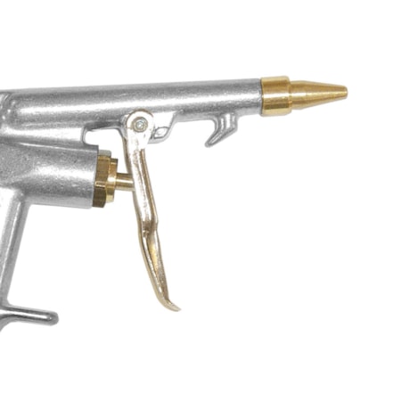 Bico de Limpeza em Alumínio com Gatilho e Silenciador MS 2-SI STEULA-7c0b10b2-14be-42ce-bb84-becd36535890