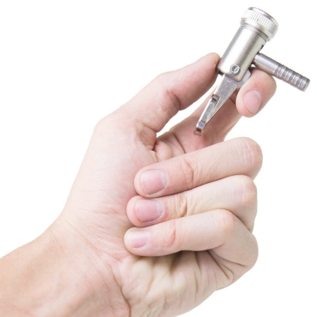 Bico de Trava para Encher Pneus MS 11 STEULA-24aef629-acda-409f-9980-ac4b64bbaf5a