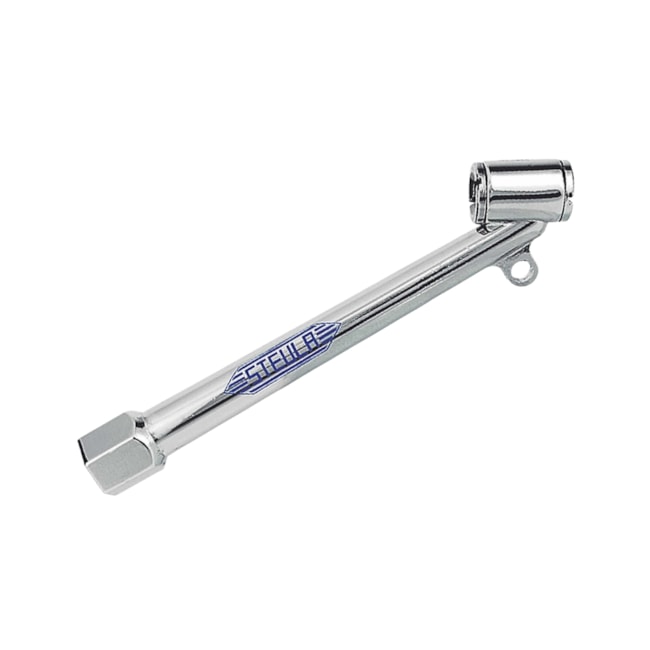 Bico Duplo para Encher Pneu 140mm BC 118-CR STEULA-e120535a-7bdb-4087-ba08-50710444a252