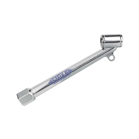 Bico Duplo para Encher Pneu 140mm BC 118-CR STEULA-ac82e8a1-2d8b-4d55-8551-11093580f368