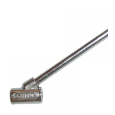 Bico Duplo para Encher Pneus MS 5-CR STEULA-8d44d73a-b23b-45aa-b5bd-ce3244e2a109