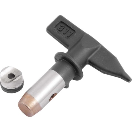 Bico Leque 311 com Abertura 15 a 20cm 0.28mm para Máquina de Pintura Airless 6220111311 VONDER-6668ff62-1c6d-43b1-a6e8-88cc880f53f4