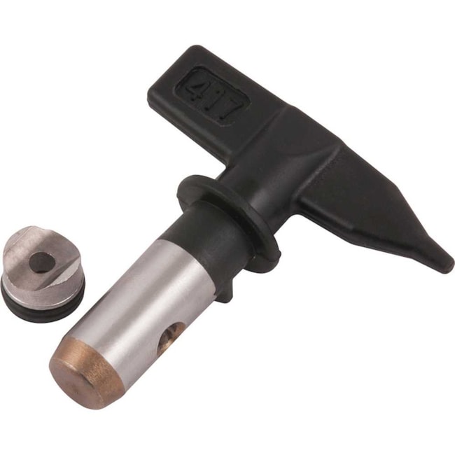 Bico Leque 417 com Abertura 20 a 25cm 0.43mm para Máquina de Pintura Airless 6220111315 VONDER-d60c211d-3638-49ac-8462-ae556b2b274a