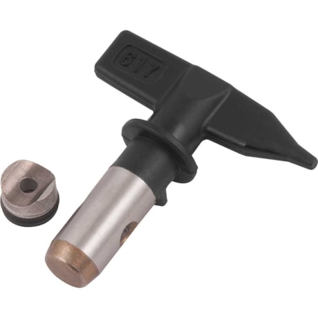 Bico Leque 617 com Abertura 30 a 35cm 0.43mm para Máquina de Pintura Airless 6220111617 VONDER-2852bc87-9b51-4ad4-ad77-7722542e132e