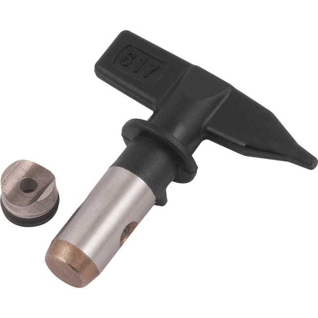 Bico Leque 617 com Abertura 30 a 35cm 0.43mm para Máquina de Pintura Airless 6220111617 VONDER-66e51d91-3e96-400a-8988-9fed116f67f6