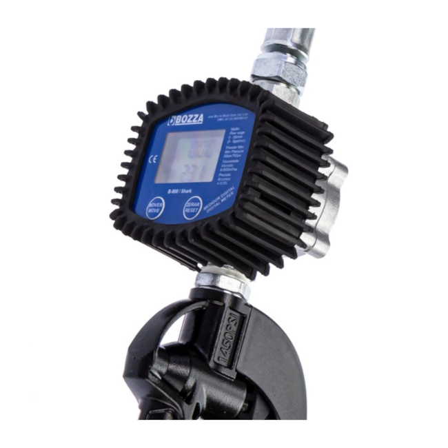Bico Medidor Elétronico para Óleo B-900 BOZZA-e11f0716-f4e0-4d3e-a25c-3fb5277f74da