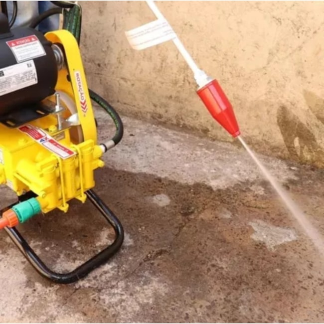 Bico para Lavadora MB 0147C Turbo Rotopower 852872 JHF 4X HYDRONLUBZ-2aa4e86d-4ce3-4ffa-8ae2-54f8b2776cc1