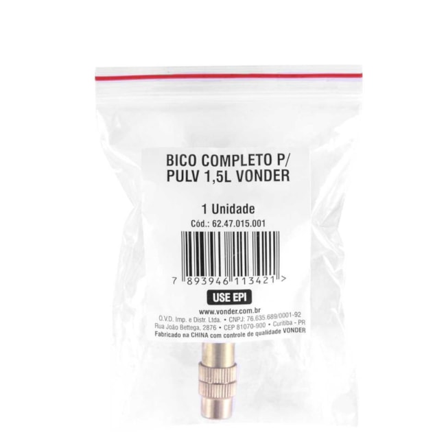 Bico para Pulverizador Completo 1,5 Litros 6247015001 VONDER-9b90c90d-b7cf-4ae5-826c-0c200725a44c
