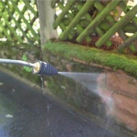 Bico Turbo para Lavadora HD 585 9.302-49 KARCHER-21079013-33d6-443f-891b-addc89f73dab