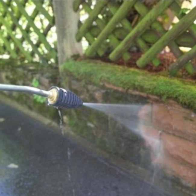 Bico Turbo para Lavadora HD 585 9.302-49 KARCHER-8c8947bc-ced1-4e04-a842-7815af74e197