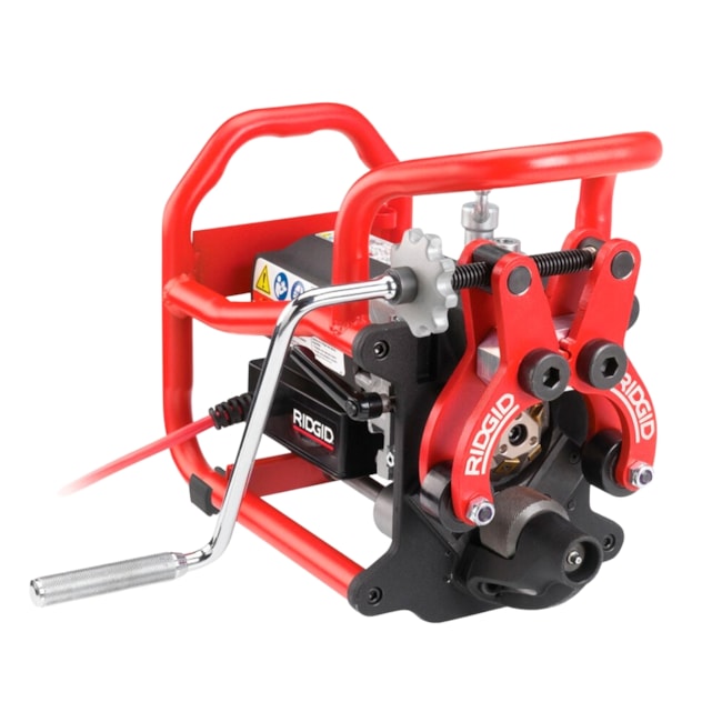 Biseladora Portátil com Cabeçote 37 1/2