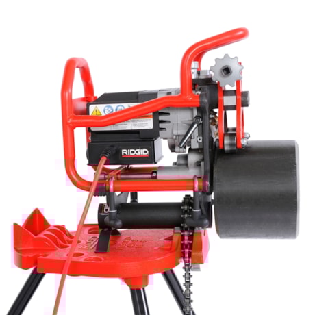 Biseladora Portátil com Cabeçote 37 1/2