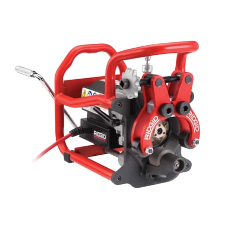 Biseladora Portátil com Cabeçote 37 1/2