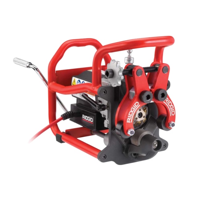 Biseladora Portátil com Cabeçote 37 1/2