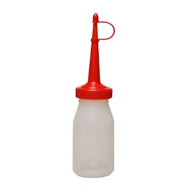 Bisnaga Almotolia Plástica 200ML 1002H SS