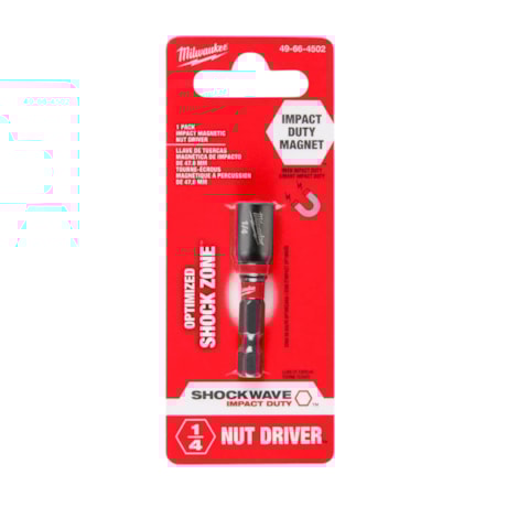 Bit Adaptador Magnético 1/4