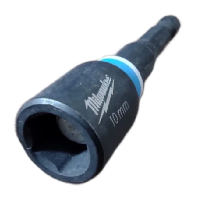 Bit Adaptador Magnético 10mm Encaixe 1/4