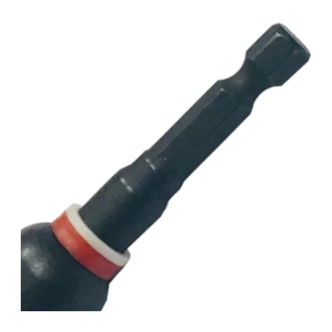 Bit Adaptador Magnético 65mm x 12mm Encaixe 1/4