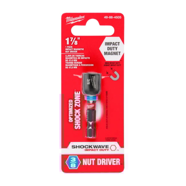 Bit Canhão Magnético 3/8