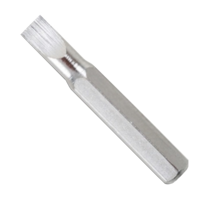 Bit de Fenda 0.8MM x 27MM Encx 4MM Eletrônica 1256LP BETA-115778de-202e-4dd9-b887-5f68c031300b
