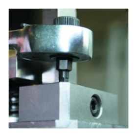 Bit de Fenda 6,5MM x 25MM Encx 1/4