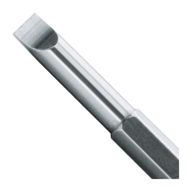 Bit de Fenda Longo 5,5MM x 50MM Encx 1/4