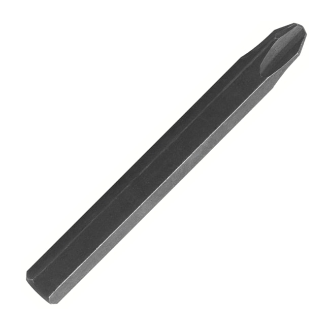 Bit de Ponta Cruzada para Martelete Manual de Impacto Nr. 2 (8x36 mm) 44881004 Tramontina PRO-058692df-0aa5-4755-9686-86d0b63c62c9