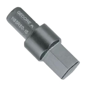 Bit Hexagonal 14mm x 50mm Forma C Encx 7/16'' 1185R50-14 GEDORE