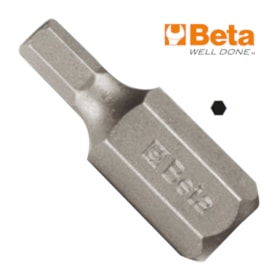 Bit Hexagonal Macho 8mm x 30mm Encx 10mm 867PE8 BETA
